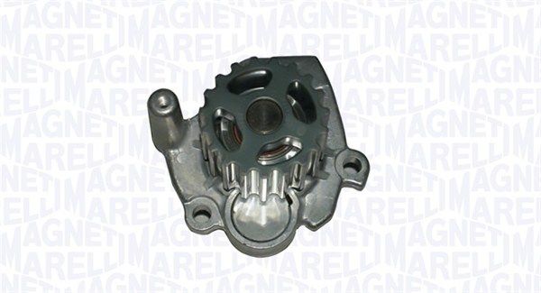 Помпа системи охолодження MAGNETI MARELLI 352316171206 - zapix