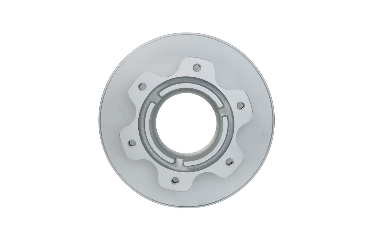 Гальмівний диск BOSCH 0986479E48 - zapix