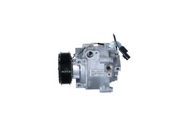 Компресор кондиціонера NRF 320097 - zapix