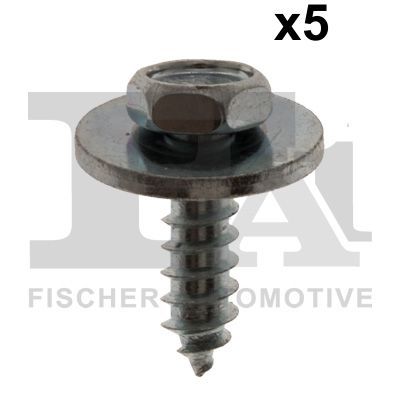 Болти та гайки підвіски FA1 10700015 - zapix