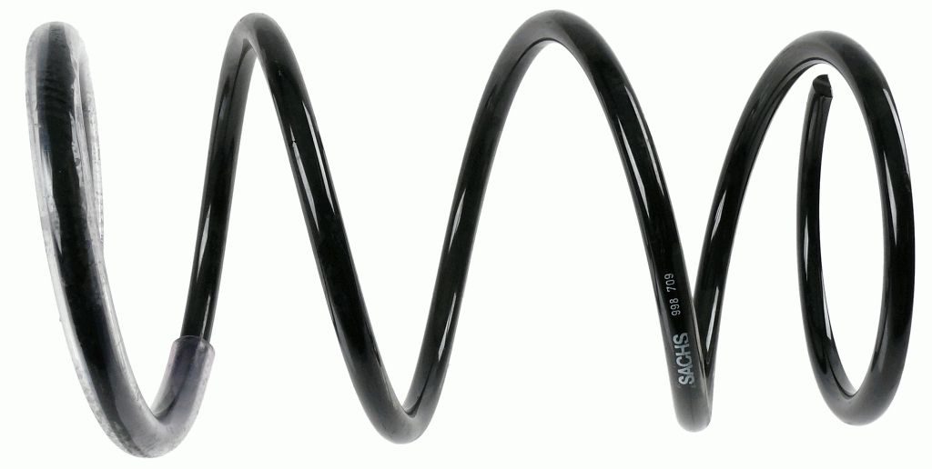 Пружина підвіски SACHS 998709 - zapix