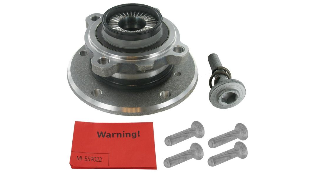 Підшипник / маточина колеса SKF VKBA6713 - zapix