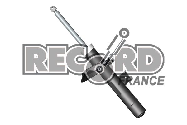 Амортизатор RECORD FRANCE 104182 - zapix
