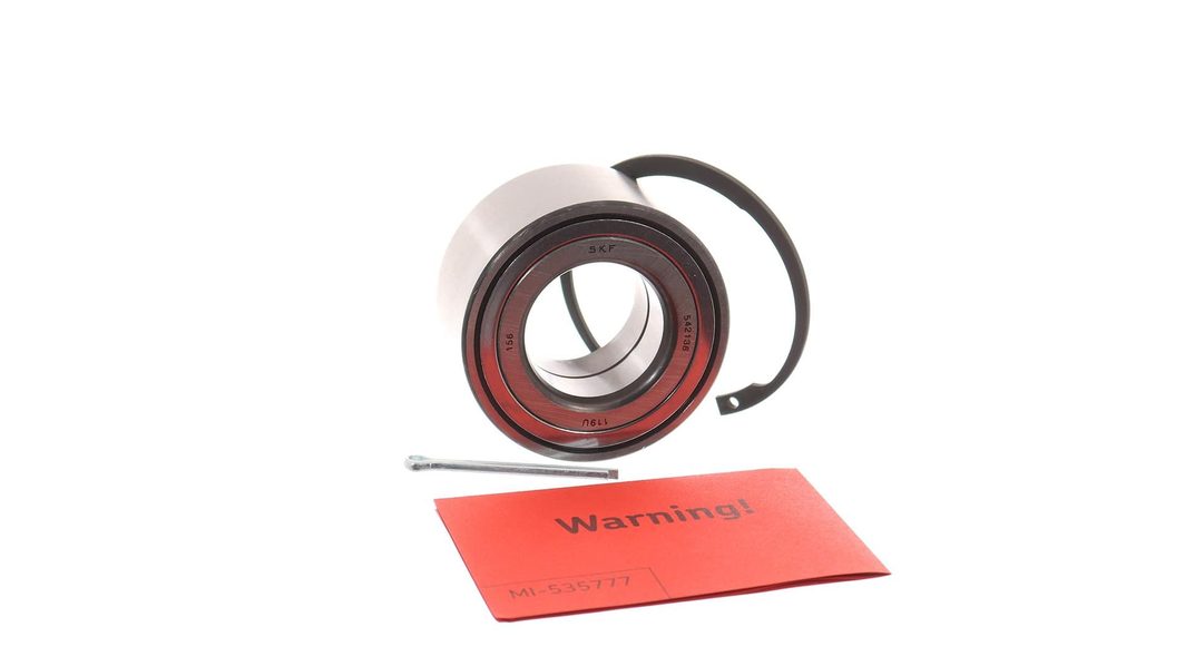 Підшипник / маточина колеса SKF VKBA6720 - zapix