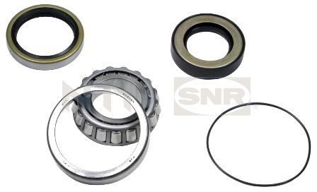 Підшипник / маточина колеса SNR R17307 - zapix
