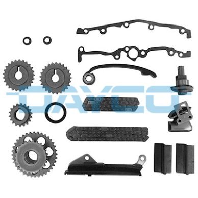 Комплект ланцюгів привода DAYCO KTC1041 - zapix