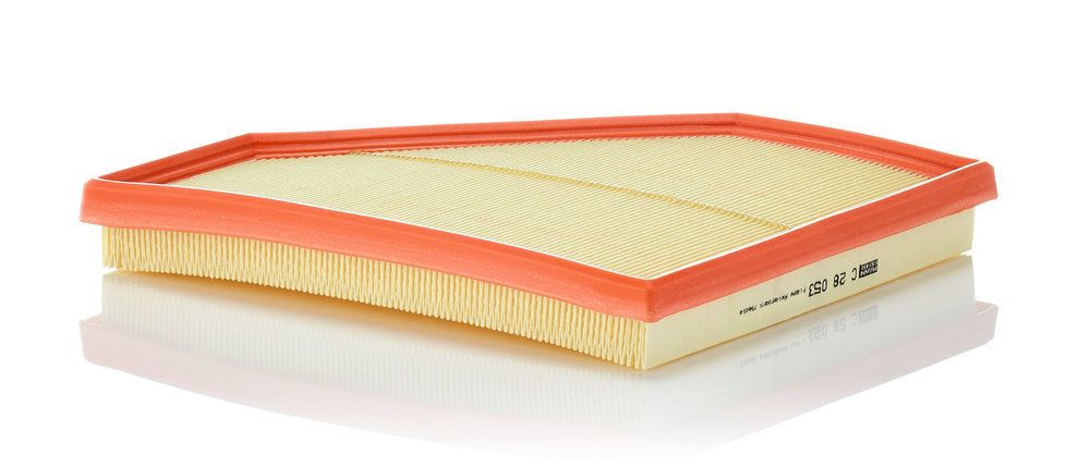 Повітряний фільтр MANN-FILTER C28053 - zapix