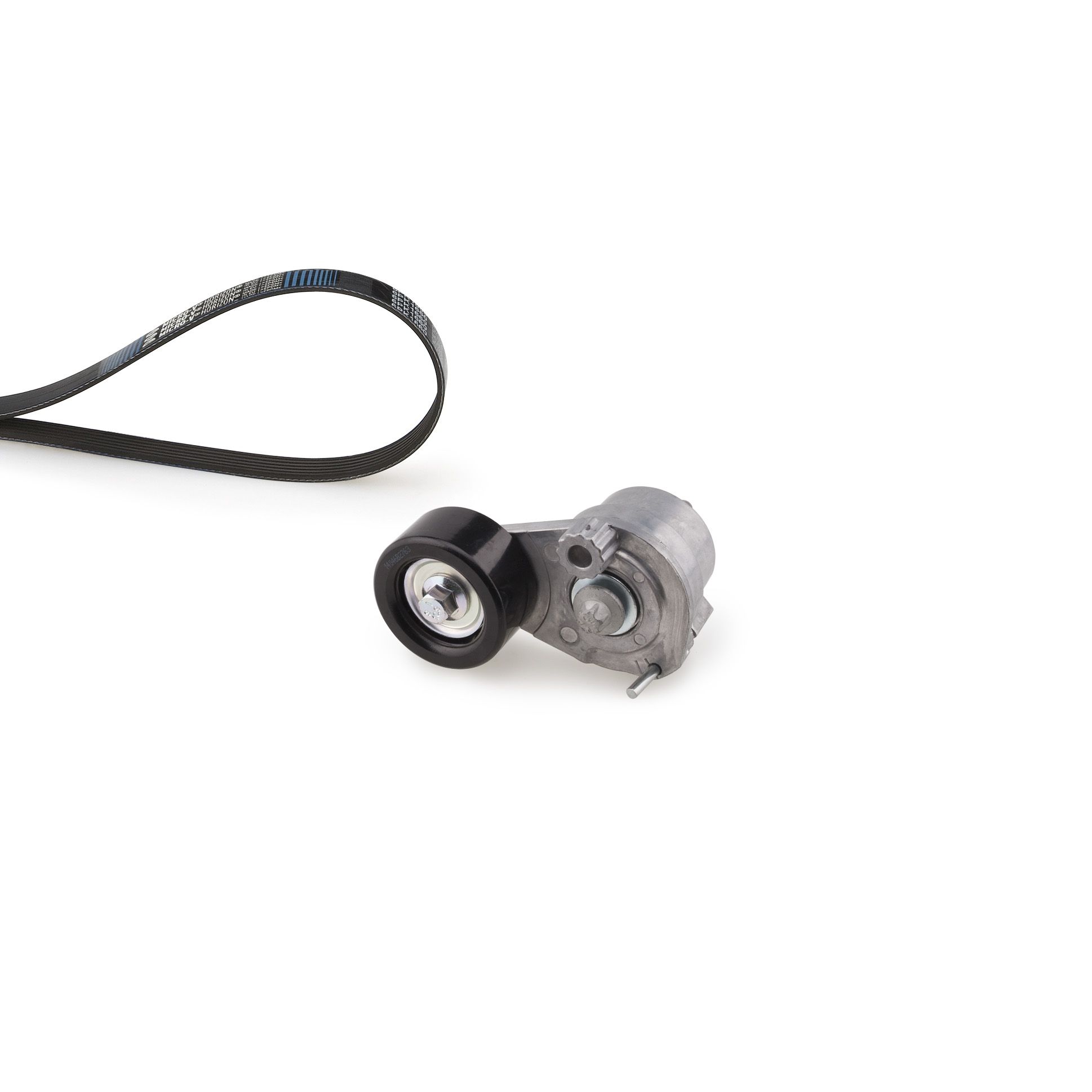 Комплект поліклинових ременів GATES K025PK1453 - zapix