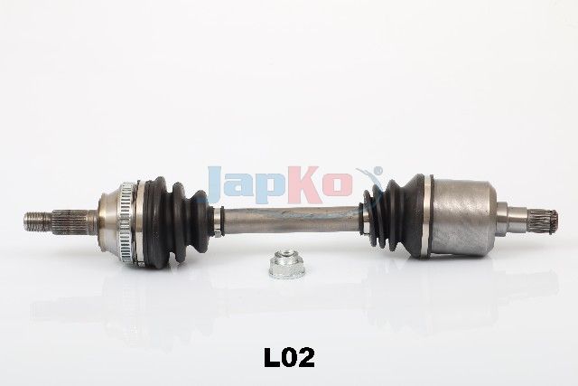 Піввісь JAPKO 62L02 - zapix