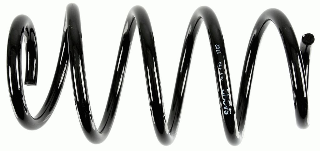 Пружина підвіски SACHS 993119 - zapix