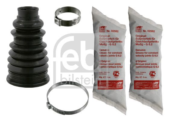 Пильник ШРКШ FEBI BILSTEIN 10381 - zapix