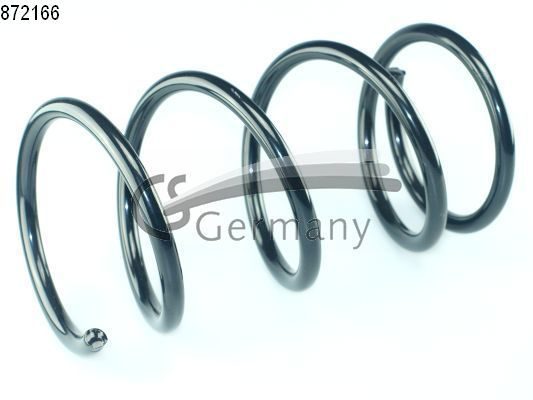 Пружина підвіски CS GERMANY 14872166 - zapix