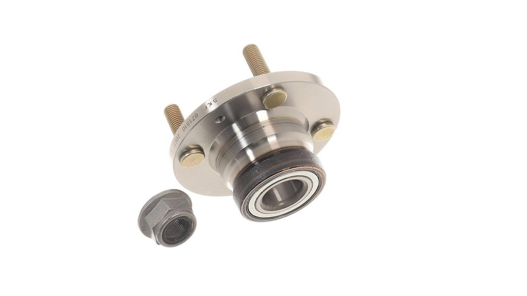Підшипник / маточина колеса SKF VKBA3305 - zapix