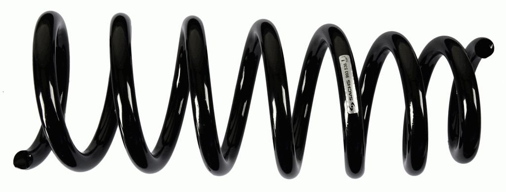 Пружина підвіски SACHS 993536 - zapix