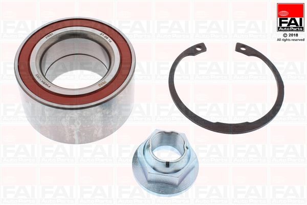 Підшипник / маточина колеса FAI AUTOPARTS FWBK1052 - zapix