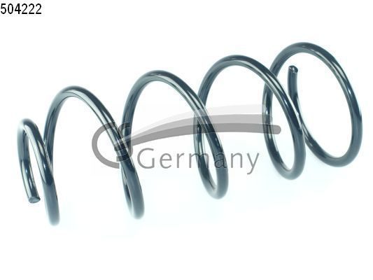 Пружина підвіски CS GERMANY 14504222 - zapix