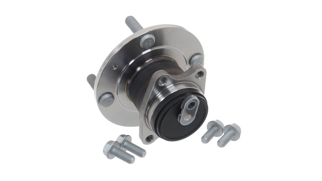 Підшипник / маточина колеса SKF VKBA3685 - zapix