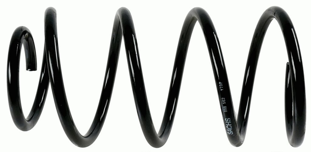 Пружина підвіски SACHS 998562 - zapix