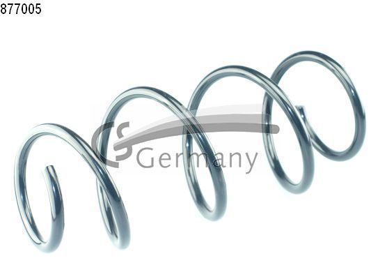 Пружина підвіски CS GERMANY 14877005 - zapix
