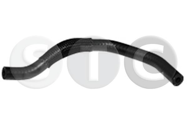 Патрубок системи охолодження STC T497009 - zapix