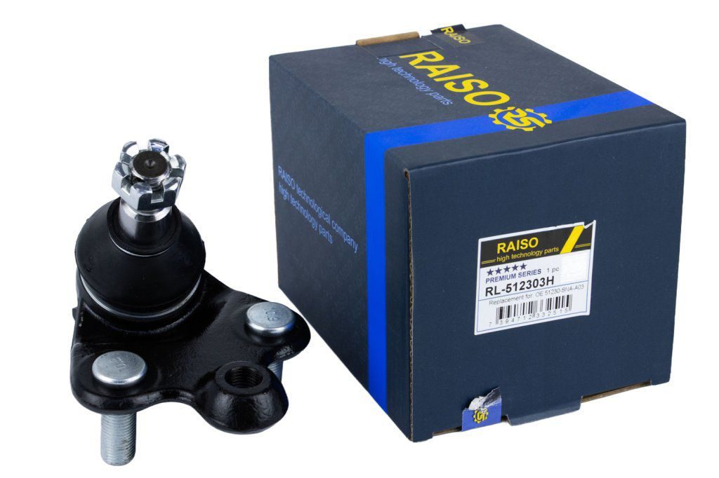 Кульова опора RAISO RL512303H - zapix