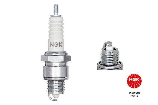 Свічка запалювання NGK 1046 - zapix
