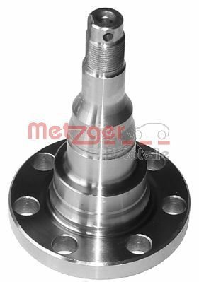 Підшипник / маточина колеса METZGER N2553 - zapix