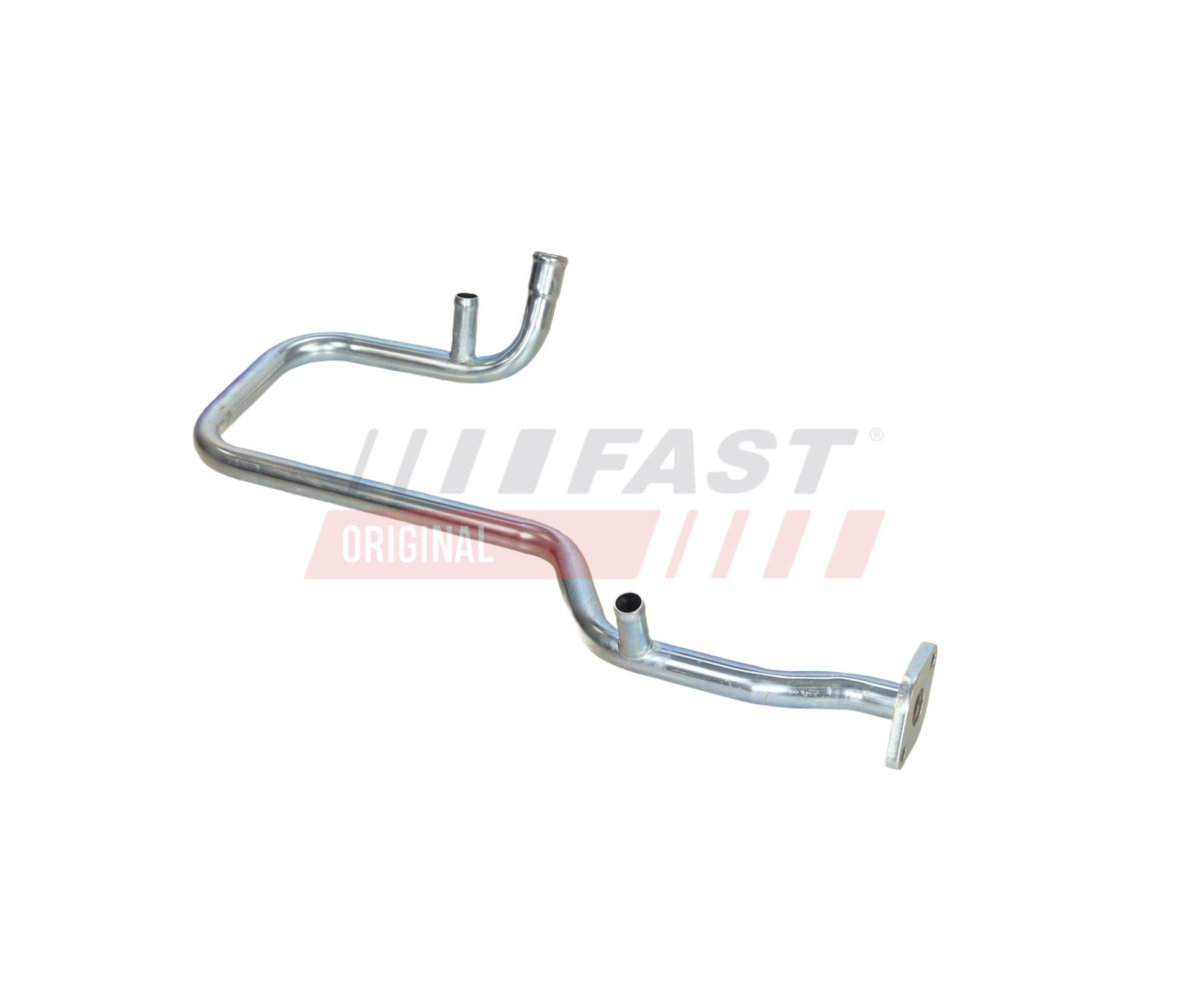 Патрубок системи охолодження FAST FT61013 - zapix