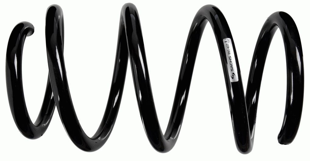 Пружина підвіски SACHS 993427 - zapix