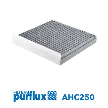 Фильтр салона PURFLUX AHC250