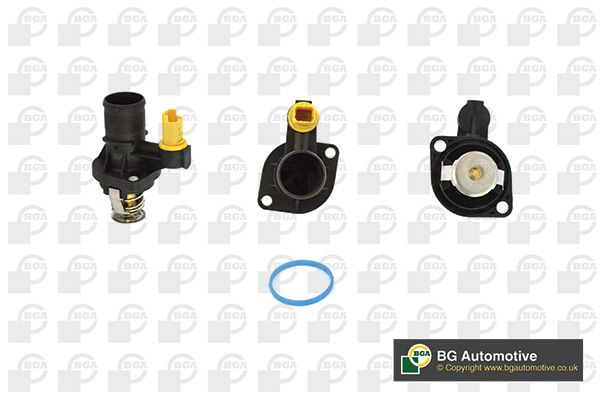 Термостат BGA CT1404 - zapix