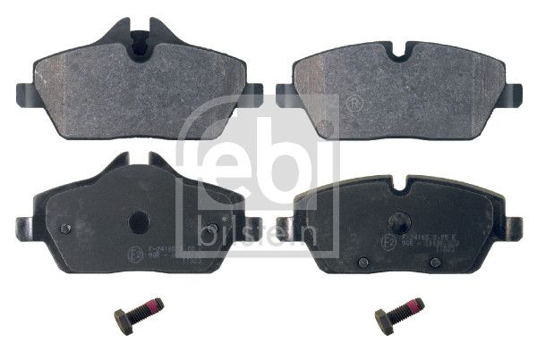 Тормозные колодки дисковые FEBI BILSTEIN 16786