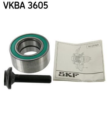 Підшипник / маточина колеса SKF VKBA3605 - zapix