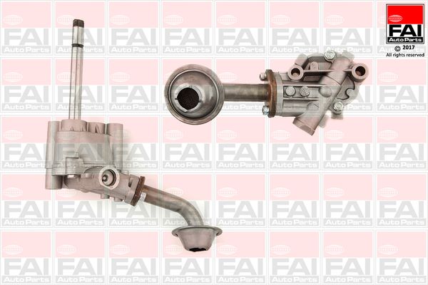 Оливний насос FAI AUTOPARTS OP162 - zapix