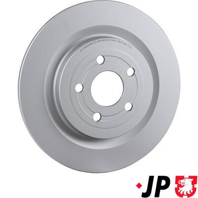 Гальмівний диск JP GROUP 1563203500