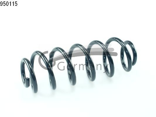 Пружина підвіски CS GERMANY 14950115 - zapix
