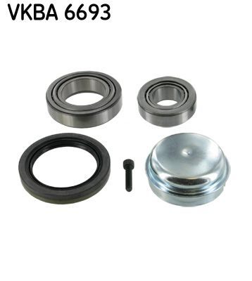 Підшипник / маточина колеса SKF VKBA6693 - zapix