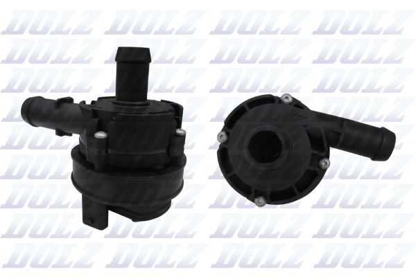 Додаткова водяна помпа DOLZ EM580A - zapix