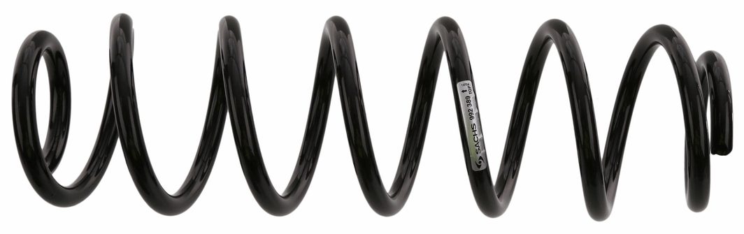 Пружина підвіски SACHS 992389 - zapix