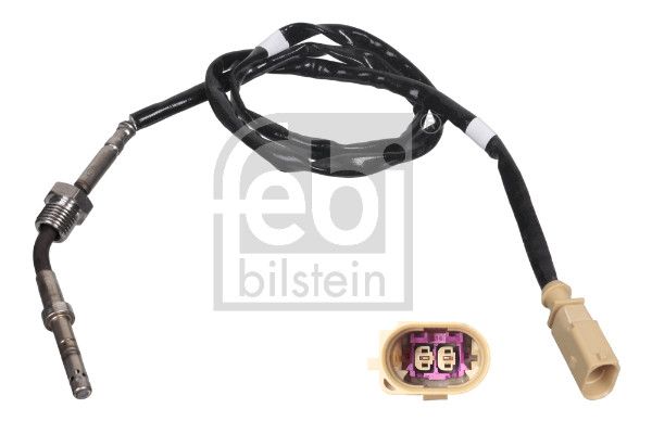 Датчик температури відпрацьованих газів FEBI BILSTEIN 100848 - zapix