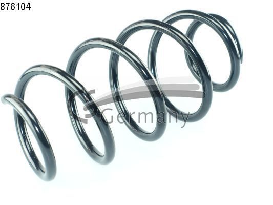 Пружина підвіски CS GERMANY 14876104 - zapix
