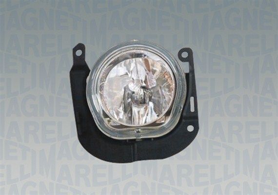 Протитуманна фара MAGNETI MARELLI 712402551110 - zapix