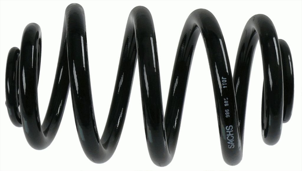 Пружина підвіски SACHS 996985 - zapix