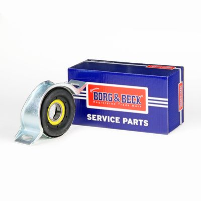 Опорный подшипник карданного вала BORG & BECK BPB1040