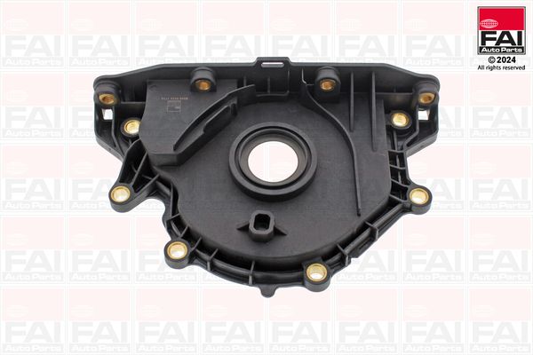 Сальник колінчатого вала FAI AUTOPARTS OS1718 - zapix