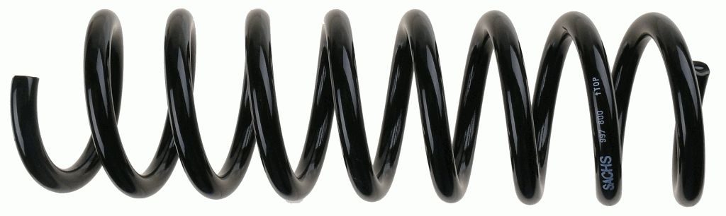 Пружина підвіски SACHS 997800 - zapix