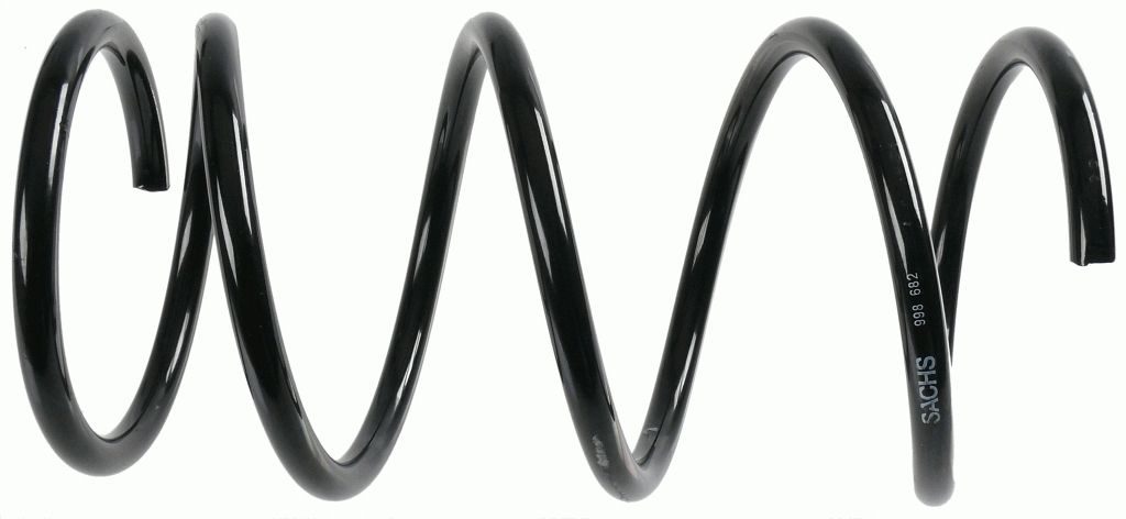 Пружина підвіски SACHS 998682 - zapix