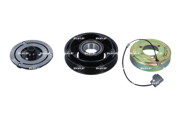 Муфта компресора кондиціонера NRF 380217 - zapix