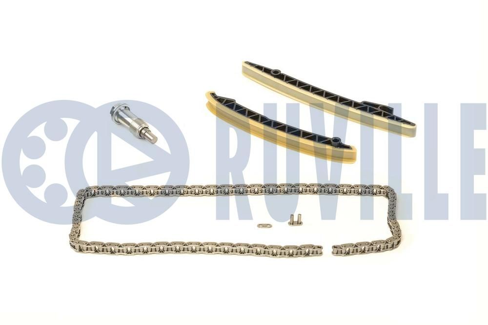 Комплект ланцюгів привода RUVILLE 580164 - zapix