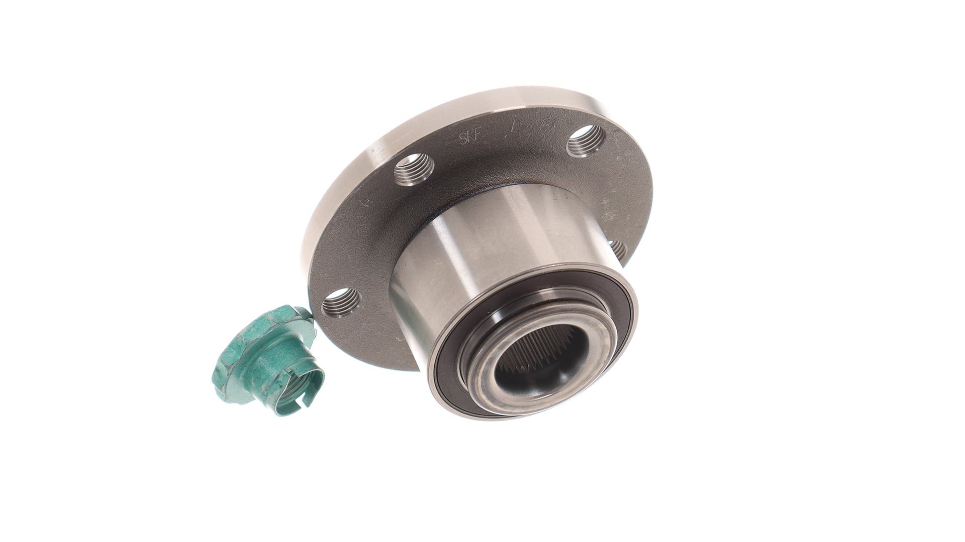 Підшипник / маточина колеса SKF VKBA6635 - zapix